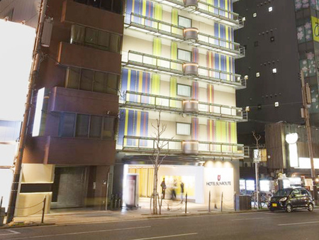 相鐵Grand Fresa 大阪難波酒店