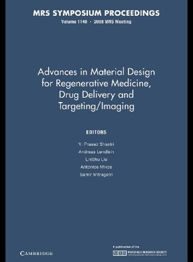 【预售】Advances in Material Design for Regenerative Medi