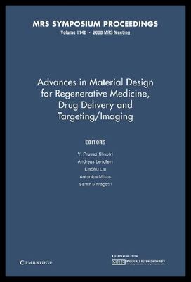 【预售】Advances in Material Design for Regenerative Medi