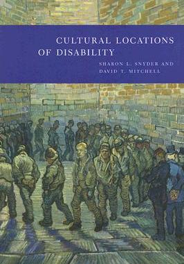 【预售】Cultural Locations of Disability
