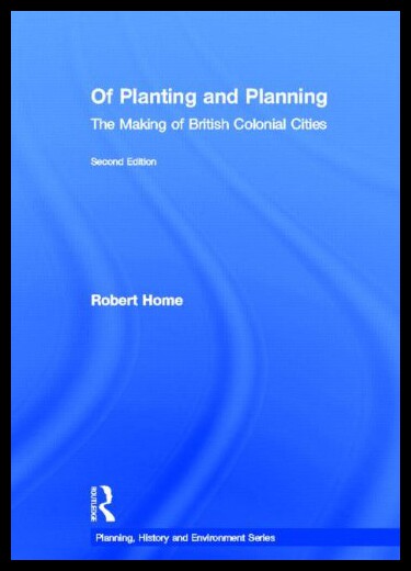 【预售】Of Planting and Planning: The Making of British C