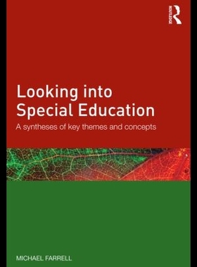 【预售】Looking Into Special Education: A Synt