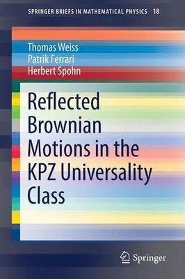 【预订】Reflected Brownian Motions in the KP...