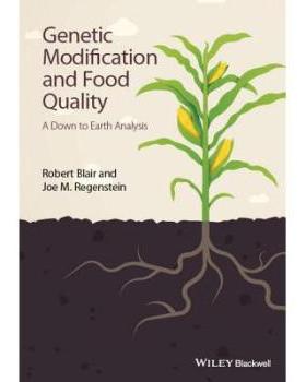 【预售】Genetic Modification and Food Qualit...