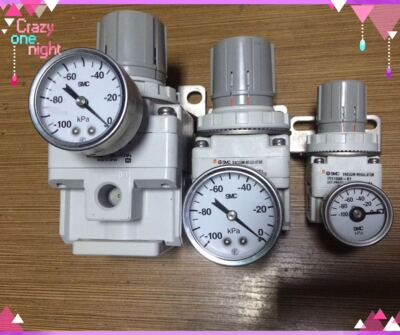 smc日本真空调压阀
