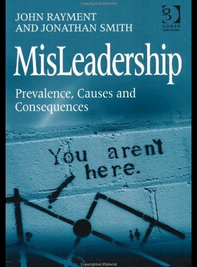 【预售】Misleadership: Prevalence, Causes and Consequence