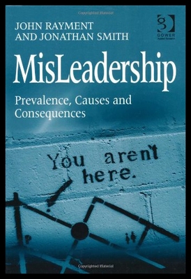 【预售】Misleadership: Prevalence, Causes and Consequence