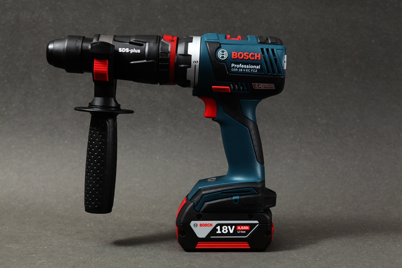 电锤电批角钻博世德国功能电锤