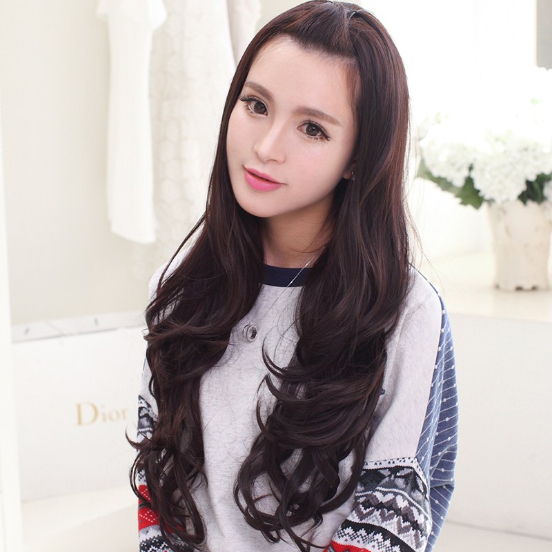 Perruque Les cheveux longs - Ref 2613403 Image 1