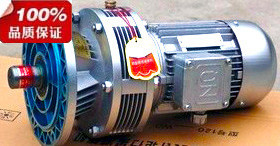 优惠电机新款上市1级铝壳常州摆线针轮减速器WB1201111KWLD立式