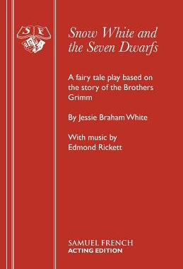 【预售】Snow White and the Seven Dwarfs