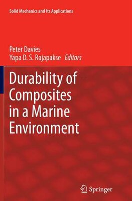 【预订】Durability of Composites in a Marine...