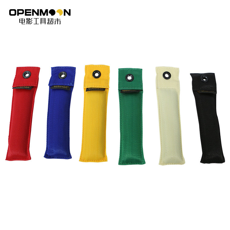 openmoon电影工具 t标 mark标记沙袋 多色  演员走位标记 i型