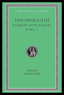 【预售】Enquiry Into Plants, Volume I: Books 1-5
