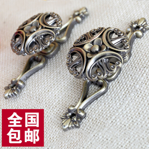 厂销锌合金窗帘挂钩窗帘墙钩装饰钩衣钩挂球钩 绑带钩衣帽服装勾