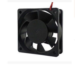 DC6020含油直流风扇60X60X20散热风扇医疗器械散热风扇