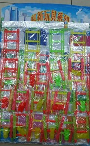 爬梯子人玩具 学校门口热卖幼儿园微商地推礼品礼物8090经典怀旧