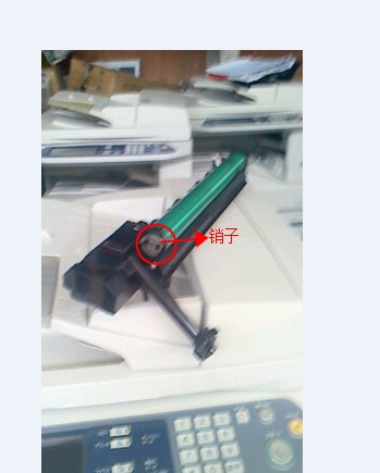 原装夏普鼓组件架套鼓复印机分离