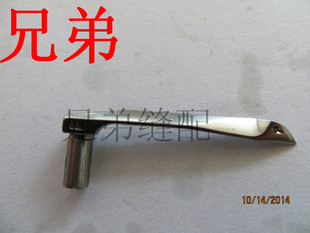 星锐FW787三针五线小方头绷缝机 下弯针P10-1 787钩针