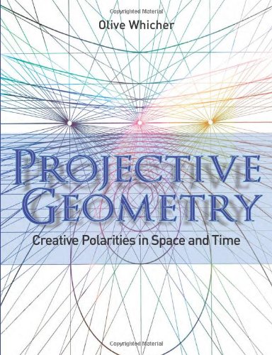 【预售】Projective Geometry: Creative Polarities in Sp...