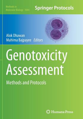 【预订】Genotoxicity Assessment: Methods and...