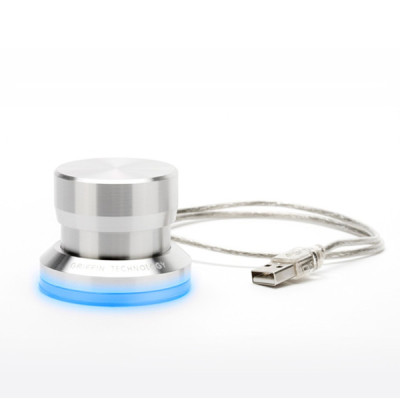 原装进口Griffin PowerMate USB多媒体控制器 旋钮式调节微调剪辑
