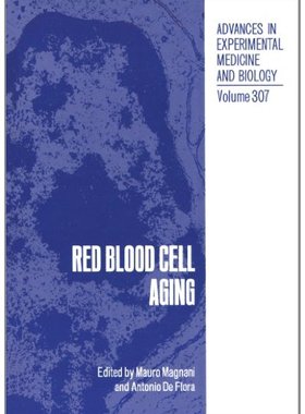 【预售】Red Blood Cell Aging