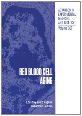 【预售】Red Blood Cell Aging