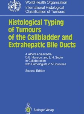 【预订】Histological Typing of Tumours of th...