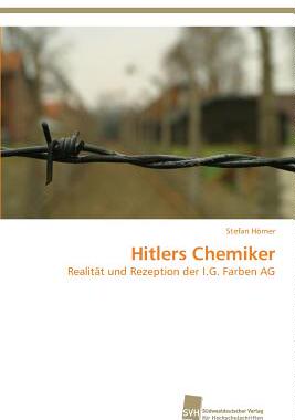 【预售】Hitlers Chemiker