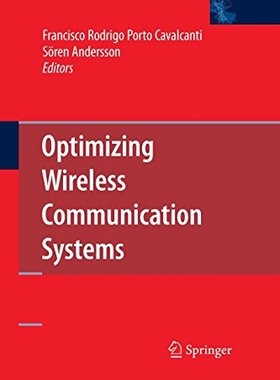 【预订】Optimizing Wireless Communication Systems