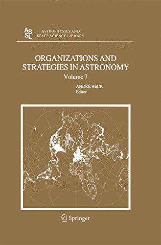 【预订】Organizations and Strategies in Astr...