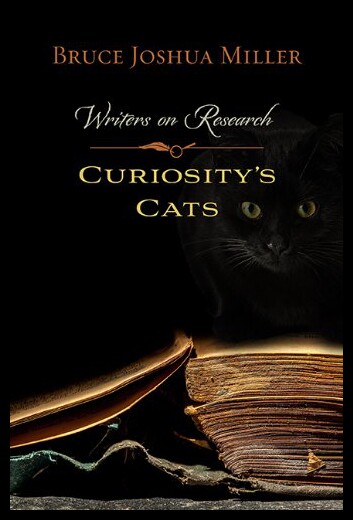 【预售】Curiosity's Cats: Writers on Research