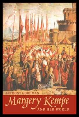 【预售】Margery Kempe and Her World