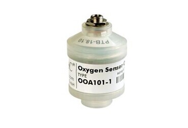 德国ENVITEC安维特氧气传感器探头氧电池 OOA101-1原装现货耳