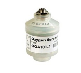 德国ENVITEC安维特氧气传感器探头 氧电池 OOA101-1 原装现货 耳