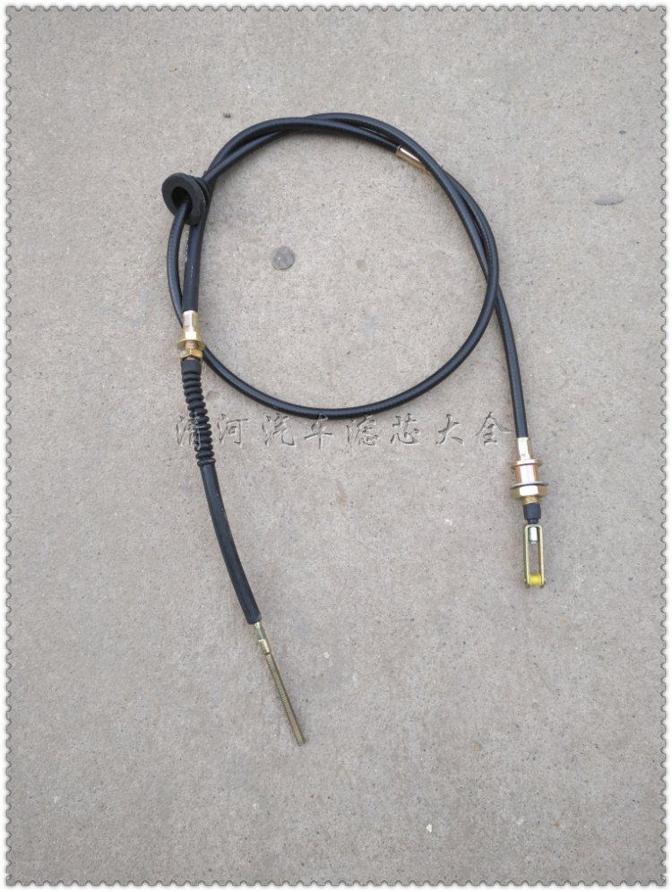 海马福仕达离合器拉线