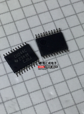 SN74CBT3244CPWR SN74CBT3244CPW SN74CBT3244 TSSOP20 全新原装