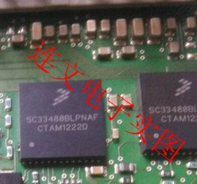 SC33480BLPNAF  全系列汽车元件 音频功放芯片 进口现货  可直拍