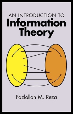 【预售】An Introduction to Information Theory