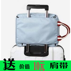 旅行收纳包旅游短途出行男女便携手提单肩防水衣物内衣整理收纳袋