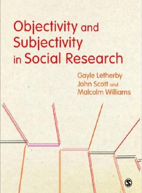 【预订】Objectivity and Subjectivity in Soci...