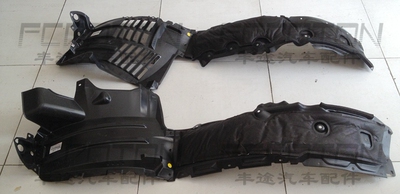 陆巡酷路泽LC200 GRJ200 UZJ200 URJ200叶子板内衬