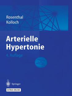 【预订】Arterielle Hypertonie