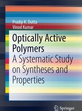 【预订】Optically Active Polymers