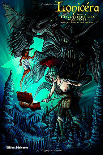 【预售】Lonicera. Tome 3: L'Equilibre Des Mondes