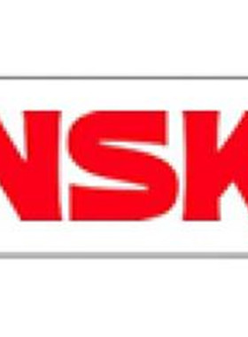 进口NSK深沟球6626轴承SKF铜保持器轴承726M尺寸130*190*19不包邮