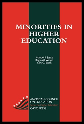 【预售】Minorities in Higher Education