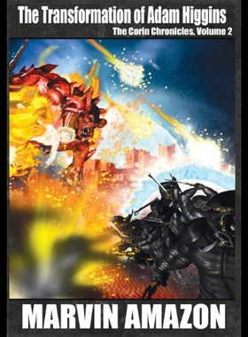 【预售】The Transformation of Adam Higgins (the Corin Chr