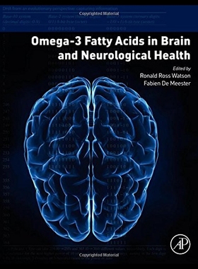 【预售】Omega-3 Fatty Acids in Brain and Neurological Hea